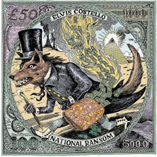 Inside Out Music Elvis Costello National Ransom - CD