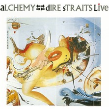 Universal Dire Straits Alchemy Live - CD