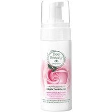 Bee Beauty Organik Sertifikalı Gül Yüz Temizleme Köpüğü 150 ml
