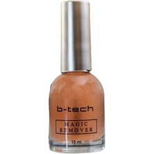 B-Tech Magic Remover - Hızlı Kalıcı Oje Çıkarıcı 15 ml