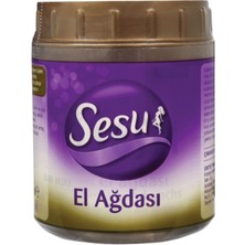 Sesu Ilık Ağda 250 gr + Sesu El Ağdası 250 gr