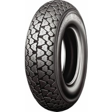 Michelin 100/90-10 56J S83 F/r Motosiklet Lastiği MT104696
