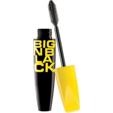 Pharmajets Big N Mascara Black