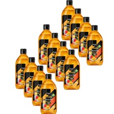 Doxa Life Duş Jeli Relax Serisi - Mango Sütlü 400 ml 12 Adet Duj Jeli