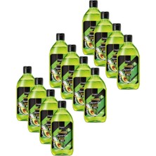 Doxa Life Duş Jeli Relax Serisi - Avokado Sütlü 400 ml 12 Adet