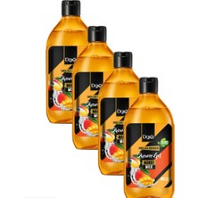 Doxa Life Duş Jeli Relax Serisi - Mango Sütlü 400 ml 4 Adet