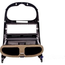 AR Oto Market Peugeot 206 Kalorifer Izgarası Orta I 1997-2008 8203RA