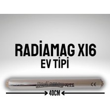 Radiamag Ev Tipi & Daire Tipi Manyetik Kireç Önleyici X16