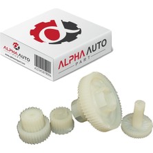 Alpha Auto Part Land Rover Discovery Için El Freni Motor Dişlisi (4 Lü Set)