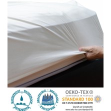 Caretex Eco Comfort Su Sıvı Geçirmez Yatak Koruyucu Alez ( Fitted )