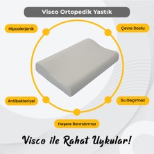 Soub Sleep Visco Ortopedik Yastık 14