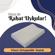 Soub Sleep Visco Ortopedik Yastık 14