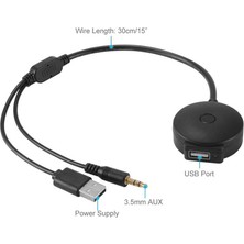 Sunfay Bluetooth Adaptörü, Mini Coopers, Bluetooth 4.0 Için