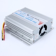 24V - 12V 15A Araç Güç Voltaj Regülatörü Dc Dc Dönüştürücü(Yurt Dışından)