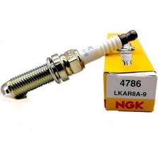 Ngk LKAR8EA-9 2013-2022 Bajaj Pulsar Ns 200 Abs Buji Standart Tip