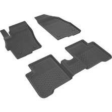 Karva Rizline Ds 7 Crossback 3D Havuzlu  Paspas