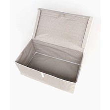 Winbox Çok Amaçlı Kutu Mega 60X40X30 cm Kahve