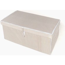 Winbox Çok Amaçlı Kutu Mega 60X40X30 cm Kahve