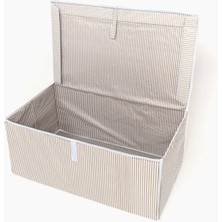 Winbox Çok Amaçlı Kutu Mega 60X40X30 cm Kahve