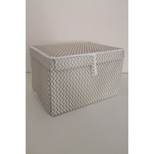 Winbox Çok Amaçlı Kutu Mini 40X30X26 cm Kahve