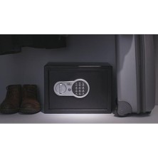 AlanSansli Smith Locke Elektronik Kasa 25 Et Siyah