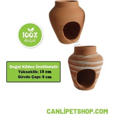 Canlipetshop Balık Yuvası Küçük No: 09