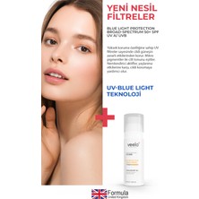 Veela Nemlendirici Güneş Kremi Uv Protection & Mousturizing Cream 50 Spf