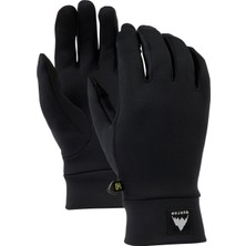 Burton Screen Grab® Glove Liners Erkek Siyah Eldiven
