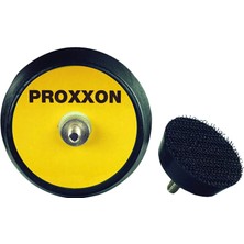 Proxxon 29098 Cırt Taban Ped 50 mm (Wp/e, Wp/a, Ep/e, Ep/a Için)