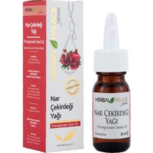 Herbal Palace Nar Çekirdeği Yağı 20 ml