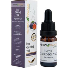 Herbal Palace İncir Çekirdeği Yağı 10 ml