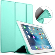 Unicell iPad Mini 3./4./5. Nesil Uyumlu Yatay Standlı Uyku Modlu T.p.u Smart Tablet Kılıf