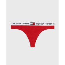 Tommy Hilfiger Kadın Tommy Hilfiger Coordinate Panties Kadın Külot UW0UW02198