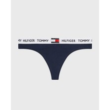 Tommy Hilfiger Kadın Tommy Hilfiger Coordinate Panties Kadın Külot UW0UW02198