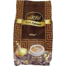 Sarraf Orta Kavrulmuş Türk Kahvesi 500GRAM