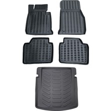 Rizline Bmw F30 2012-2018 3D Paspas+Bagaj Havuzu Seti