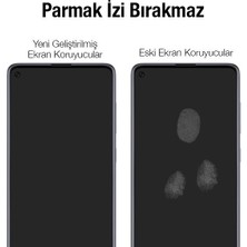 Polhammobile Polham 9h 2.5d iPhone 14 6.1inç Full Kaplama  Ekran Koruyucu, Parmak Izi Bırakmaz Koruyucu