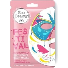 Bee Beauty Before Make-Up Kağıt Maske