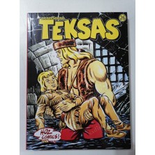 Esse Gesse Teksas Sayı:26 - Kara Leke