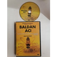 Plakperest Baldan Acı / More Than Honey 2014 Oscar Adayı Belgesel DVD Film Türkçe 5.1 Ses Formatında