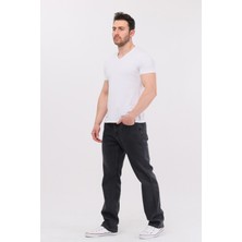 Cedy Denim Erkek Kot Pantolon Marcus Hunter Baggy Bol ve Salaş Moda C346