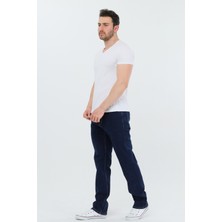 Cedy Denim Erkek Kot Pantolon Marcus Hunter Baggy Bol ve Salaş Moda C346