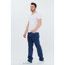 Cedy Denim Erkek Kot Pantolon Marcus Hunter Baggy Bol ve Salaş Moda C346