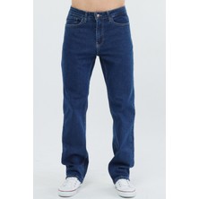 Cedy Denim Erkek Kot Pantolon Marcus Hunter Baggy Bol ve Salaş Moda C346