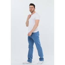 Cedy Denim Erkek Kot Pantolon Marcus Hunter Baggy Bol ve Salaş Moda C346