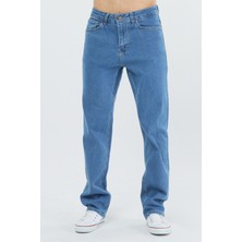 Cedy Denim Erkek Kot Pantolon Marcus Hunter Baggy Bol ve Salaş Moda C346