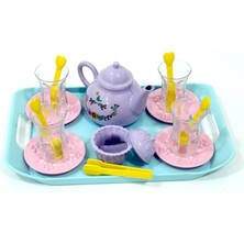 Birlik Toys Ince Belli Çay Seti URT011-001