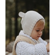 Ohlala Koala Kulaklı Bebek Beresi Model 3