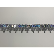 Nazarone Gümüş Renkli Sim Harç 20 mt 3705