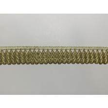 Nazarone Altın Renkli Sim Harç 16,4 mt F-55